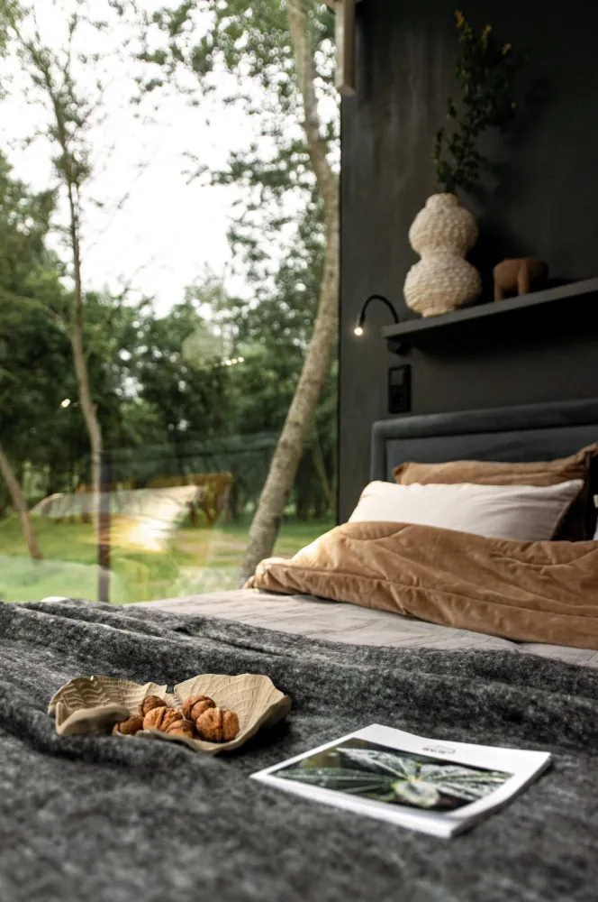 Клуб отдыха Лес фото 5