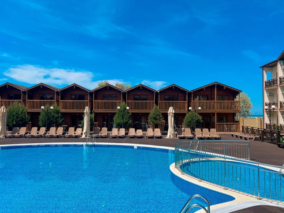 Клуб-отель Золотой берег