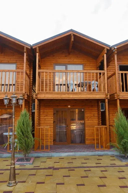 Клуб-отель Золотой берег фото 2