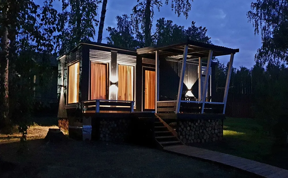 Клуб Ривер-Парк фото 5