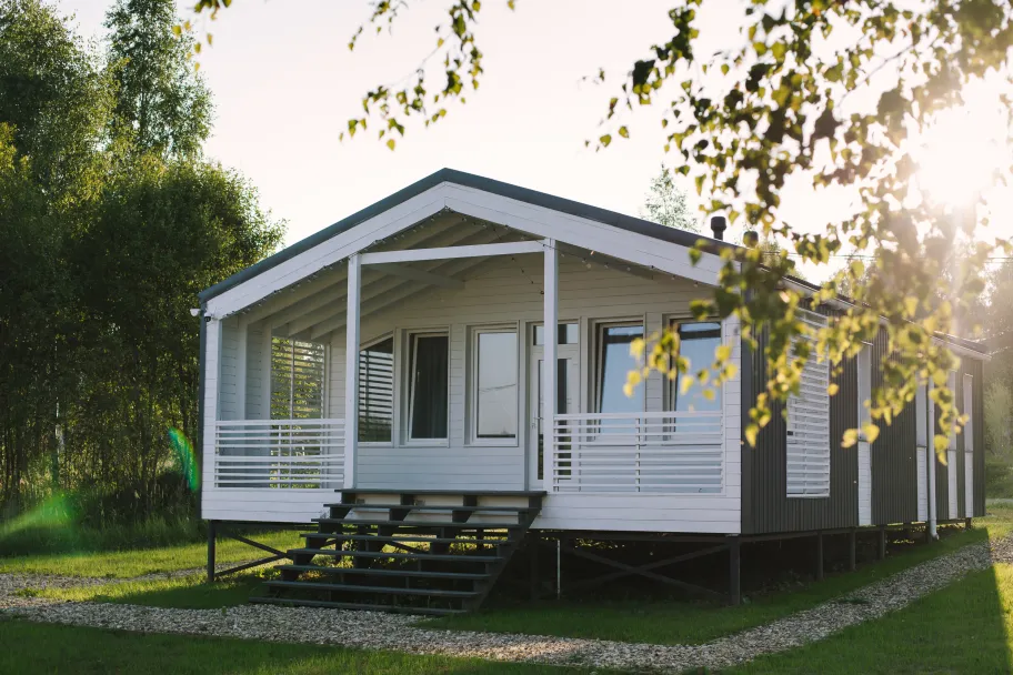 Клуб с домами "Зеленый Островок фото 2