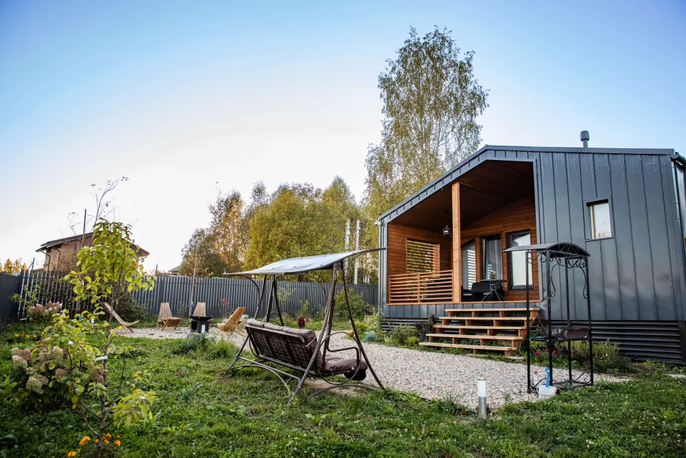 Клуб с домами "Зеленый Островок фото 4