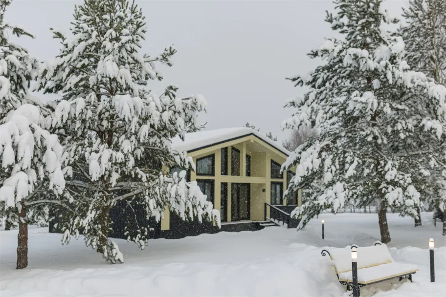 Клуб Заповедное