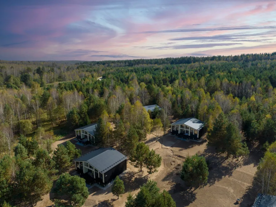 Клуб Заповедное фото 5