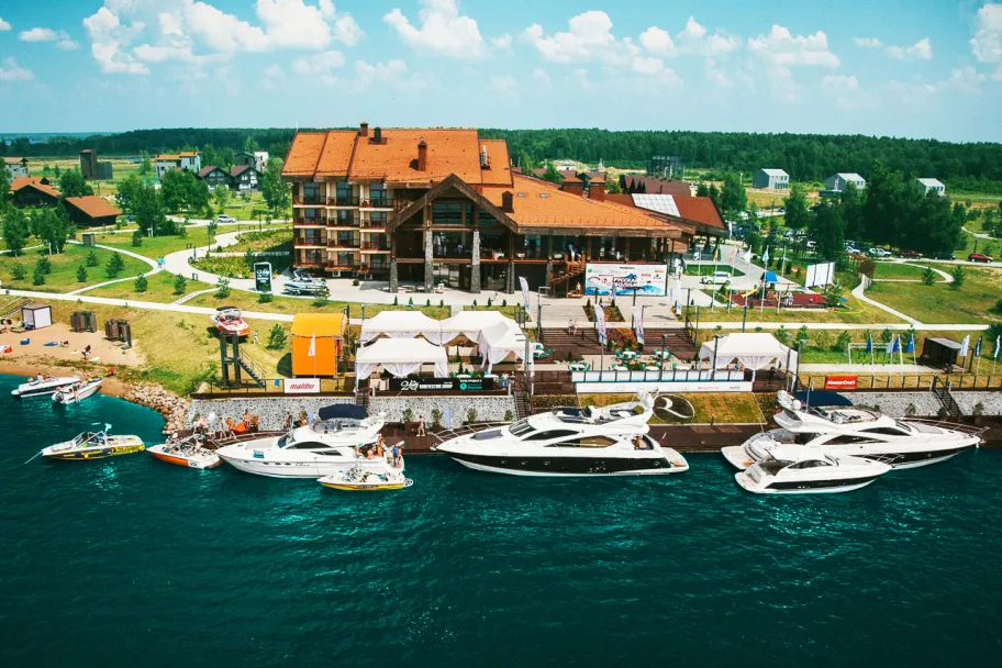 Конаково Ривер Клаб