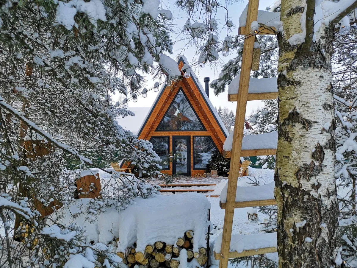 Космос Дача фото 4