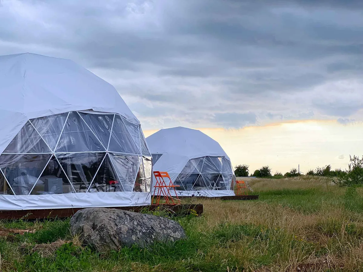 Купол стандарт