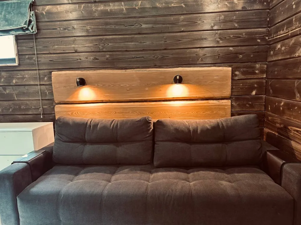 Kossalmi-дома у озера в Карелии фото 5