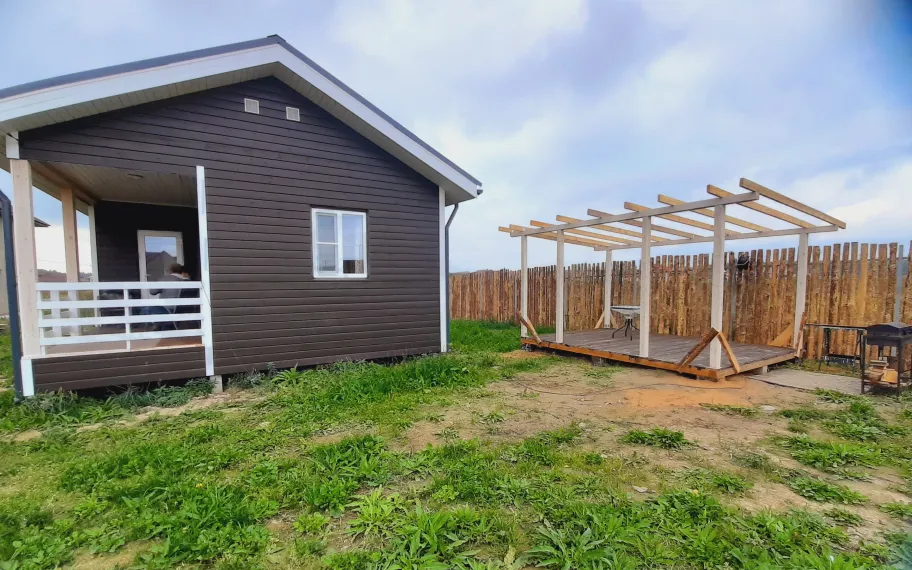 Коттедж Бурый Константиновски дачи