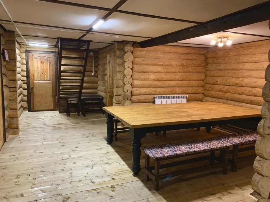 Коттедж "Русская Усадьба" на базе отдыха фото 2