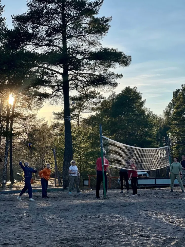 Коттедж "Русская Усадьба" на базе отдыха фото 3