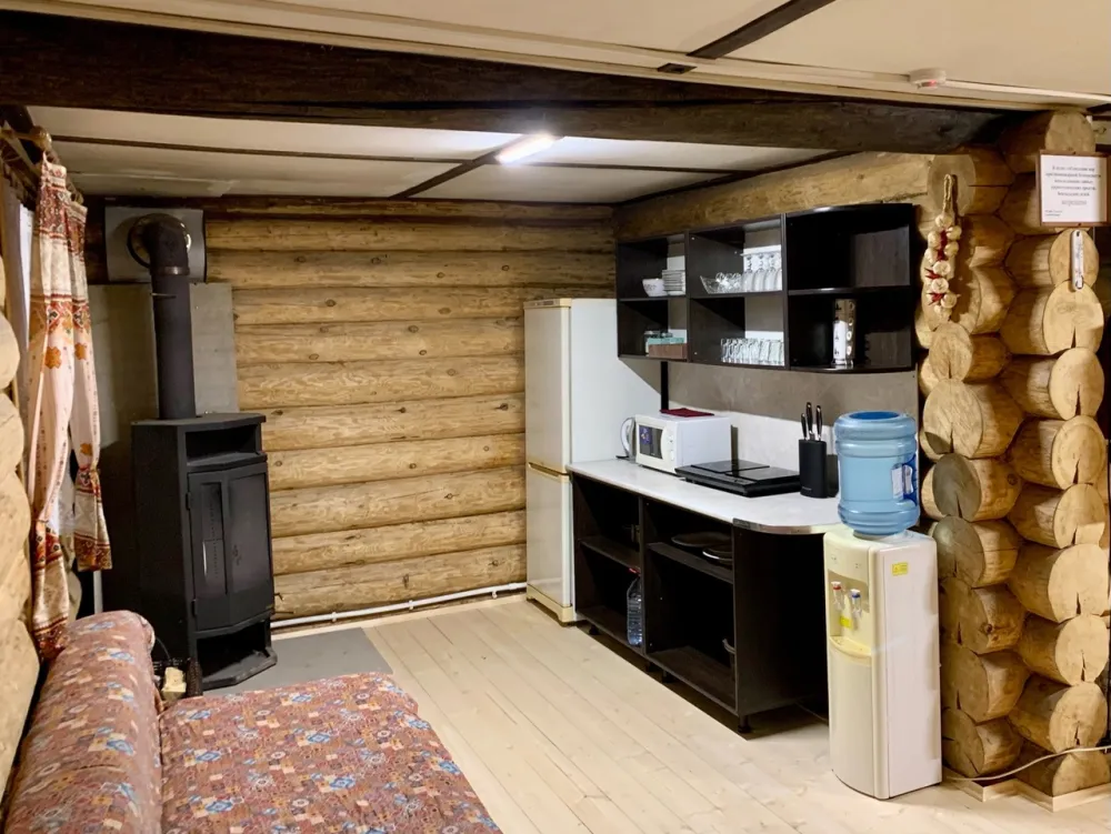 Коттедж "Русская Усадьба" на базе отдыха фото 4