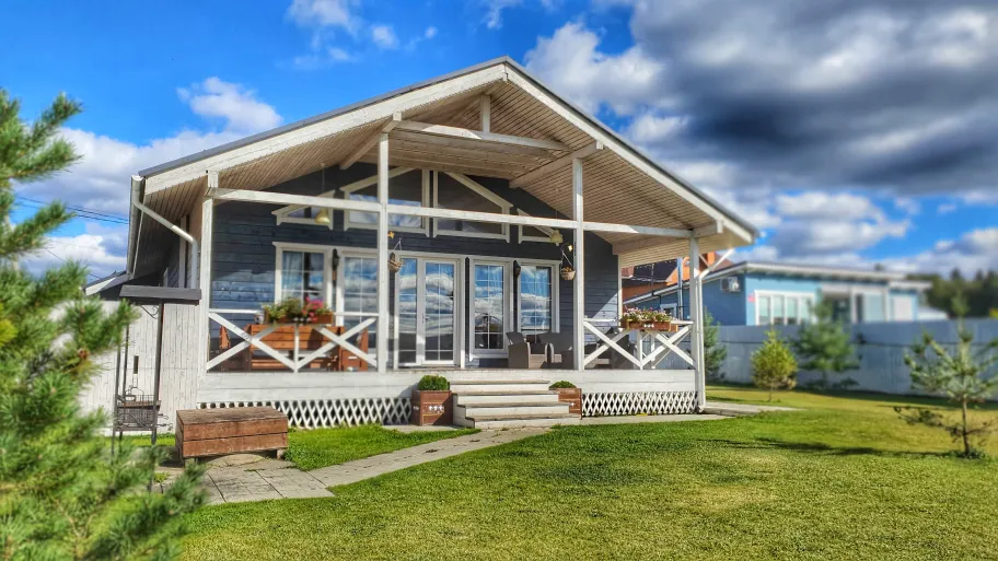 Коттедж "Сканди