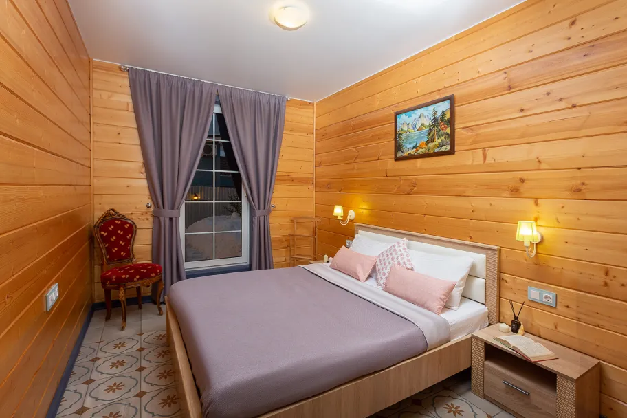 Коттедж "Сканди фото 2