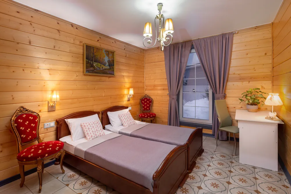 Коттедж "Сканди фото 3