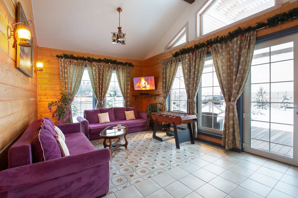 Коттедж "Сканди фото 5