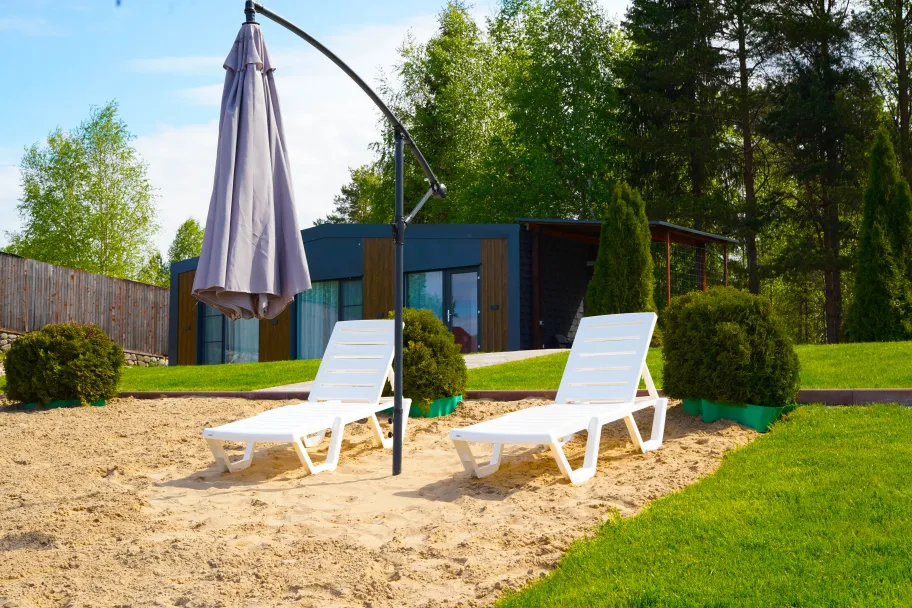 Коттеджи "Медвежий Залив фото 2