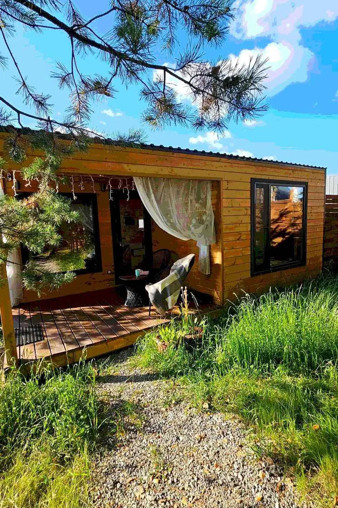 Уютное гнездышко