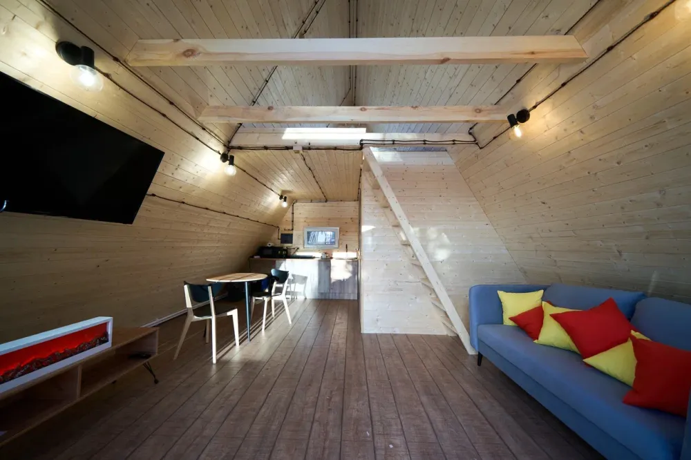 Крёкшино Парк Афрейм фото 3