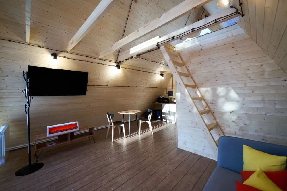 Крёкшино Парк Афрейм фото 4