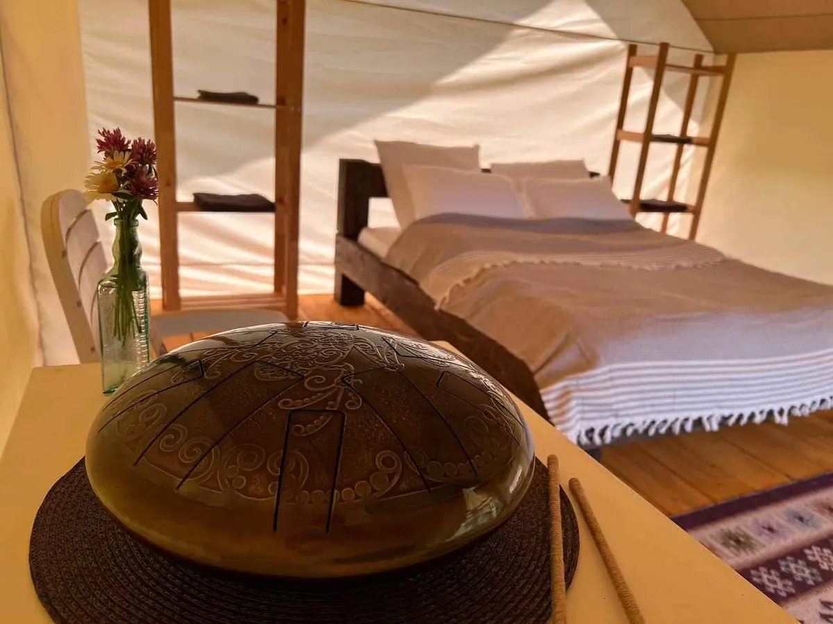 Kuchum camp фото 2