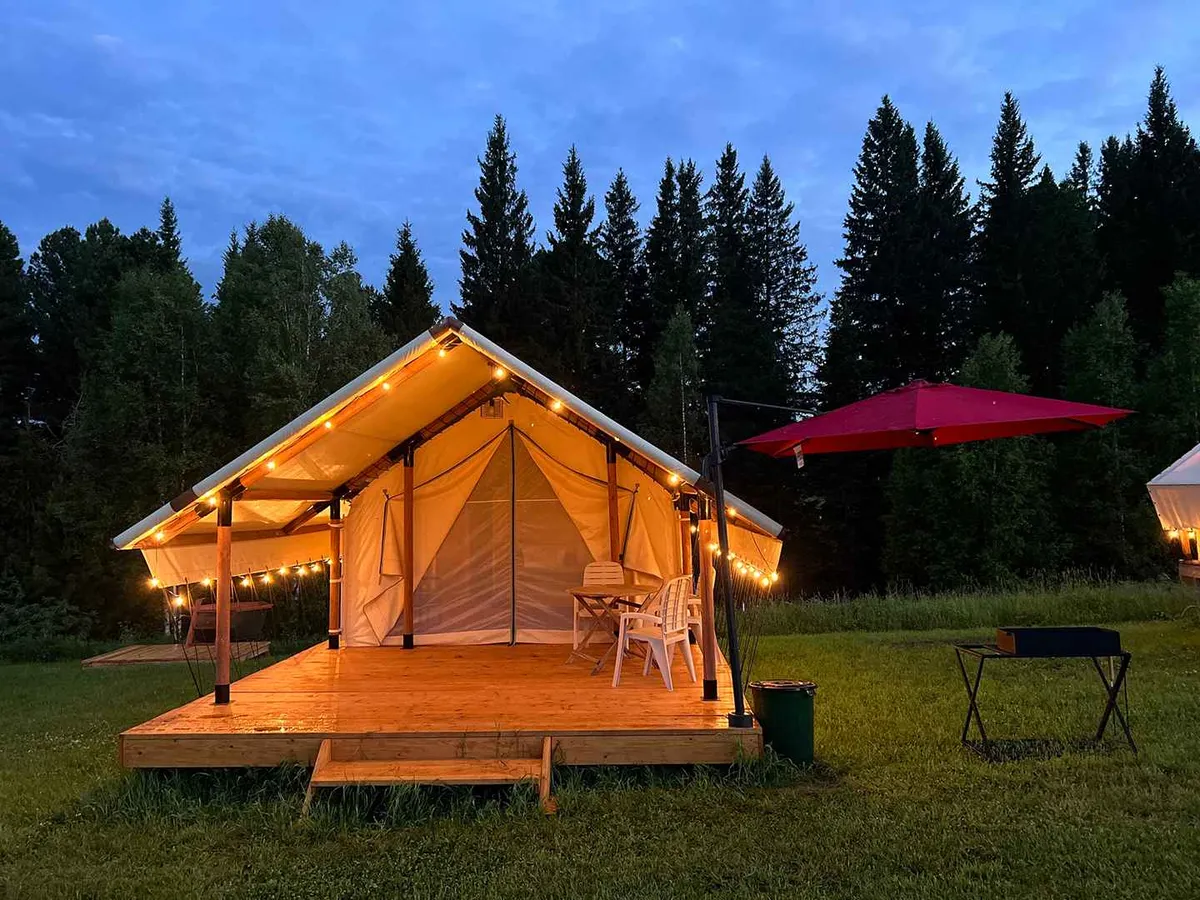 Kuchum camp фото 3