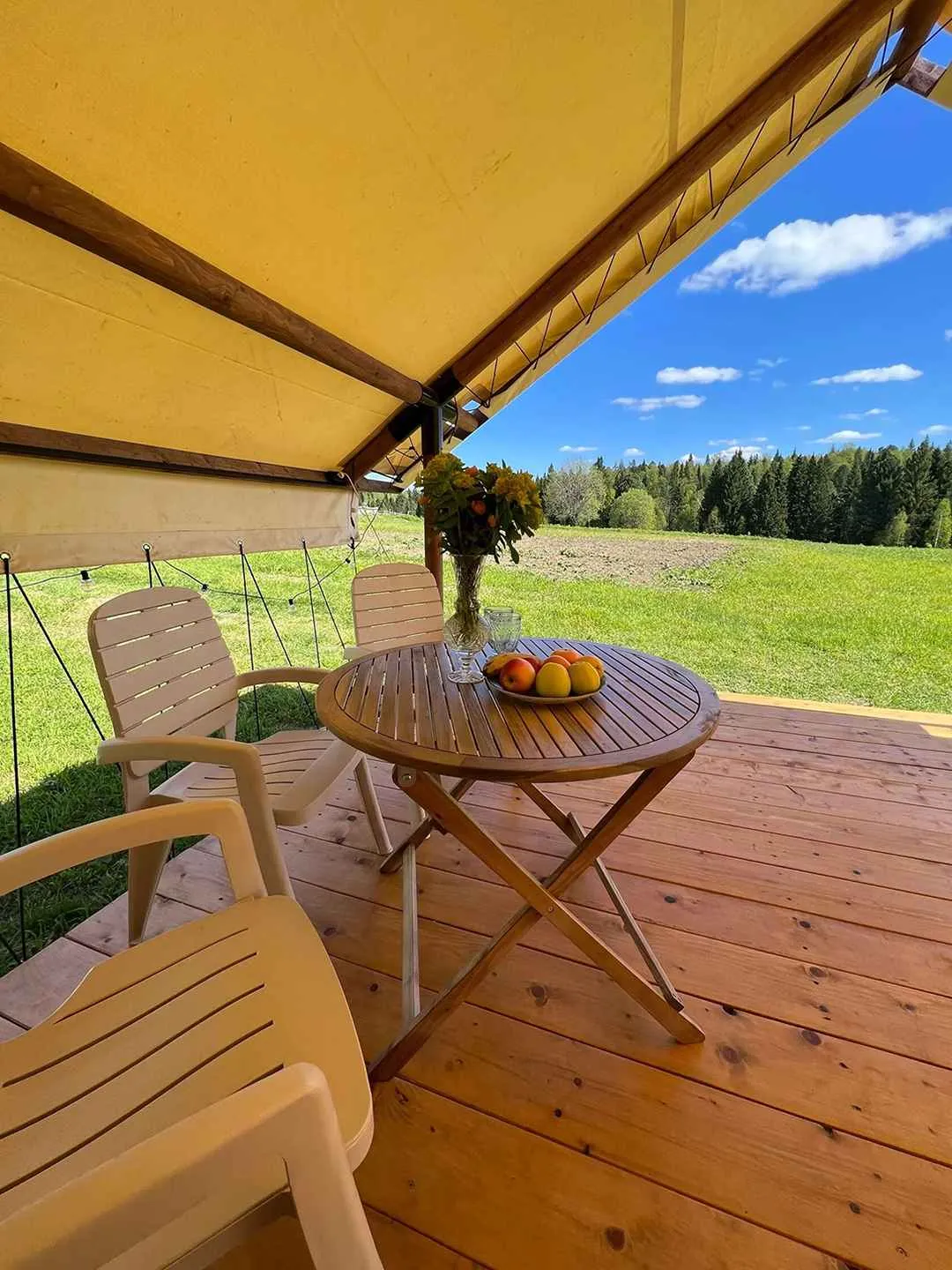 Kuchum camp фото 4