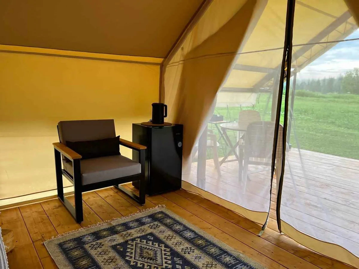 Kuchum camp фото 5