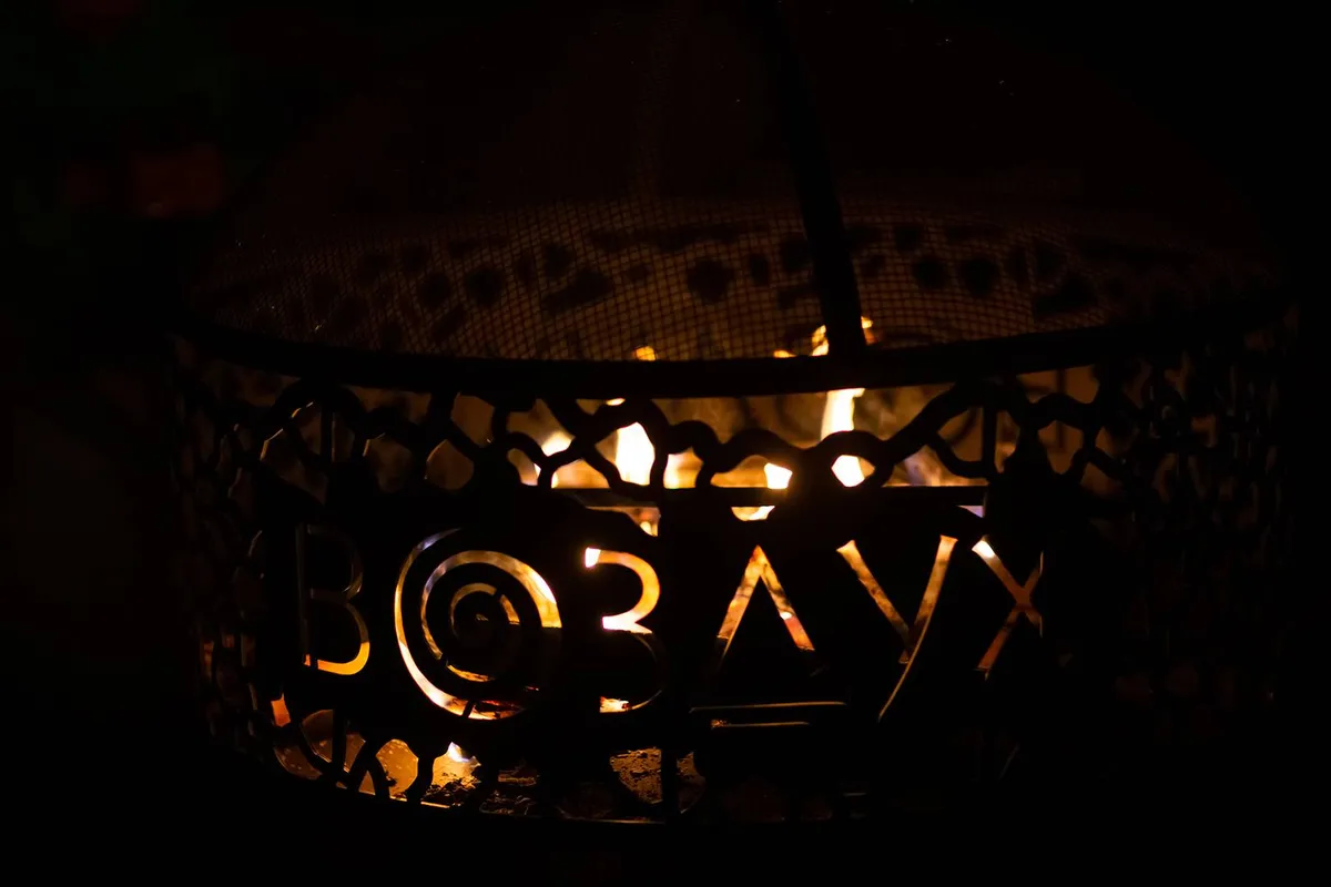 Купольный глэмпинг Воздух. Алтай фото 4