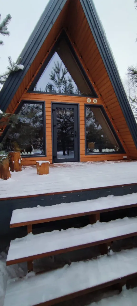 Кусочек Рая в соснах фото 2