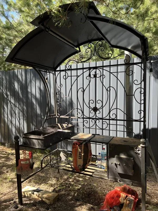 Кусочек Рая в соснах фото 3