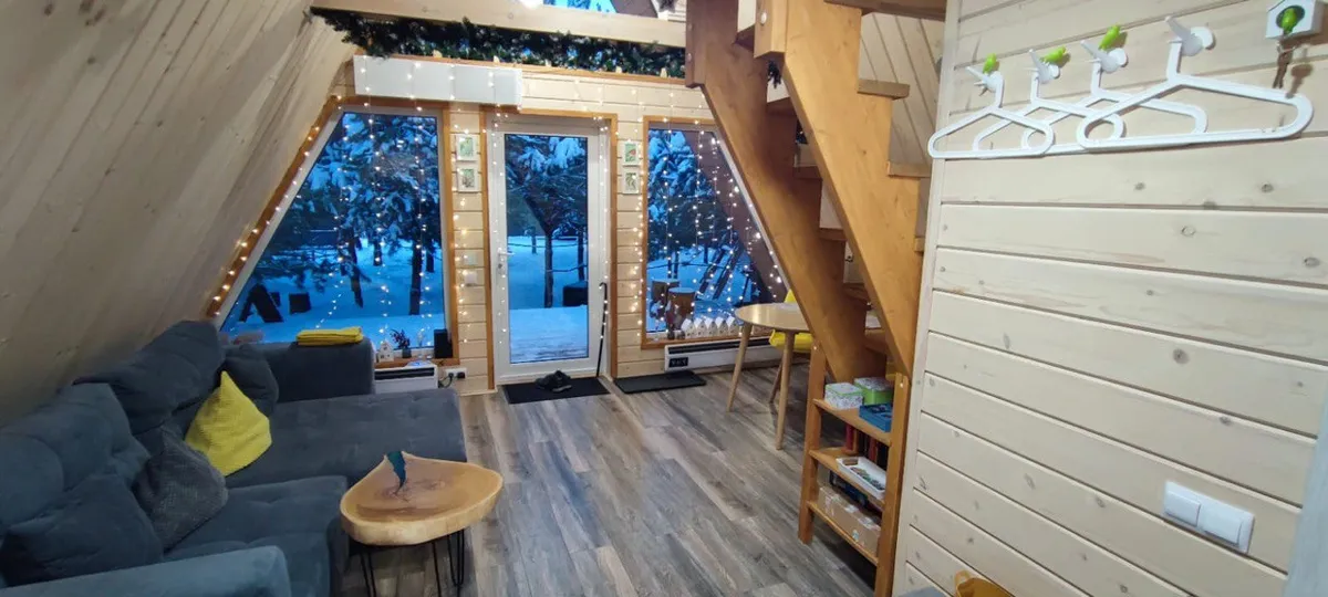 Кусочек Рая в соснах фото 5