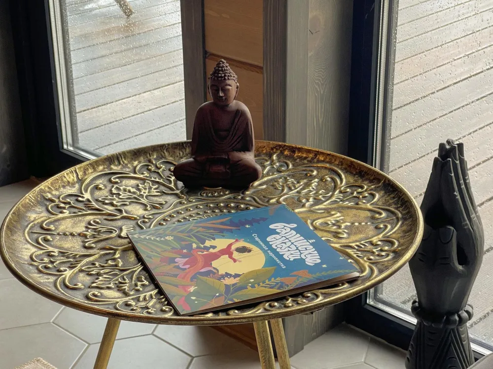 KuzLand-стильные дома с купелью или чаном. фото 3