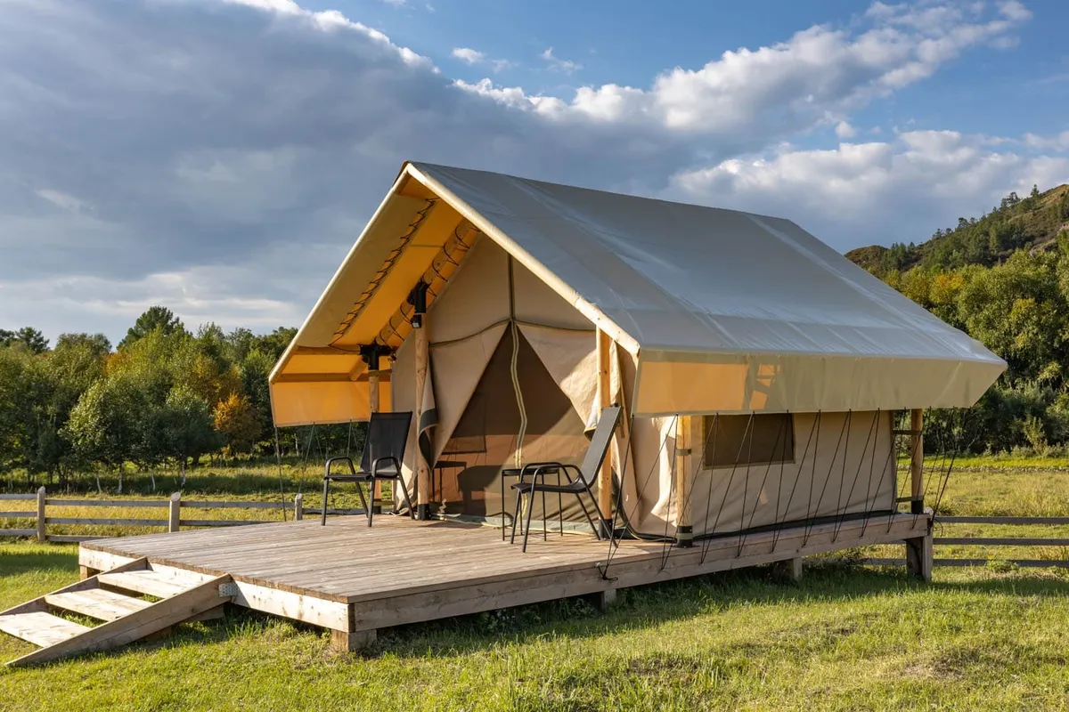 Сафари-тент