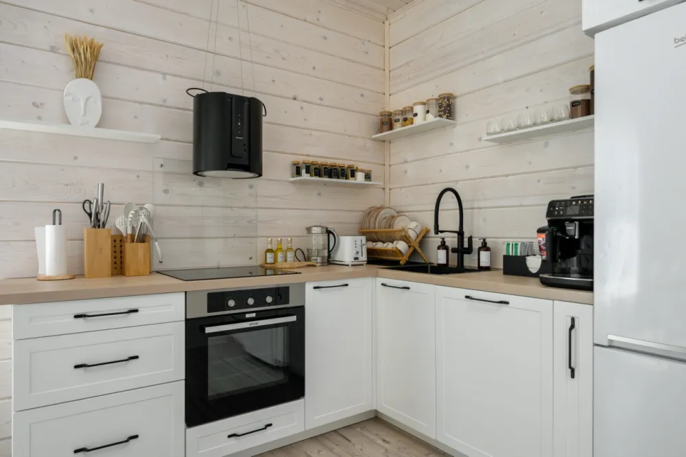 La Dacha дом 130 кв.м. с чаном фото 4