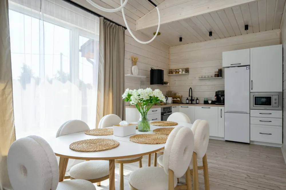 La Dacha дом 130 кв.м. с чаном фото 5