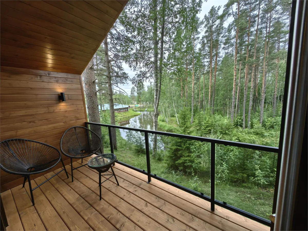 Ладога Фьорд фото 2