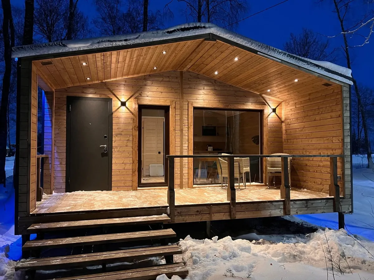 Ладога парк