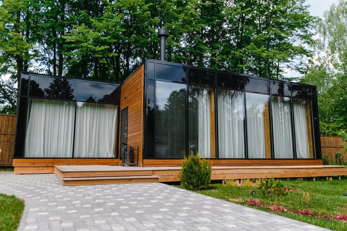 Вилла Аморе