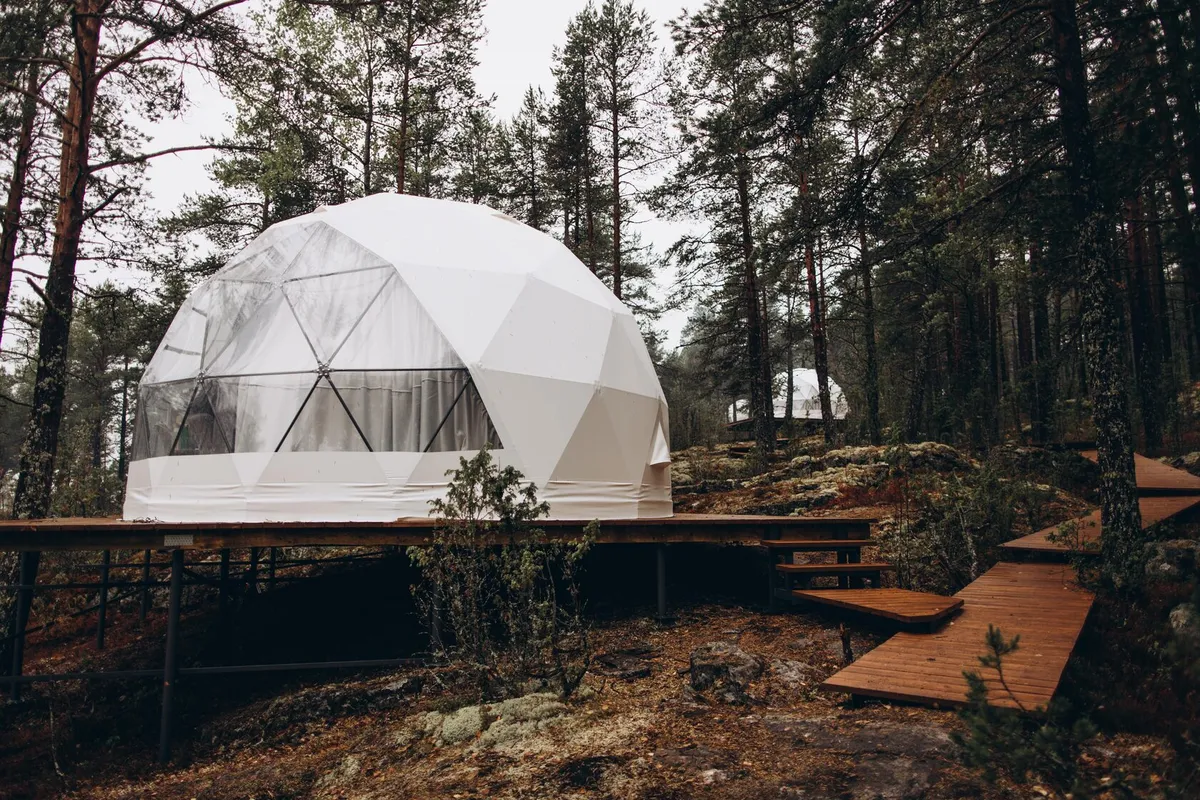 Lago Ladoga ( Лаго Ладога )