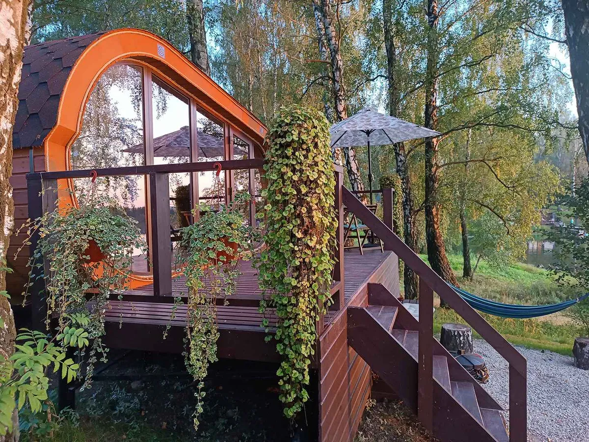 Бунгало Нора