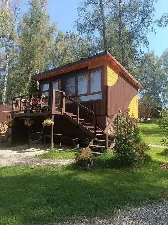 Бунгало Гнездо