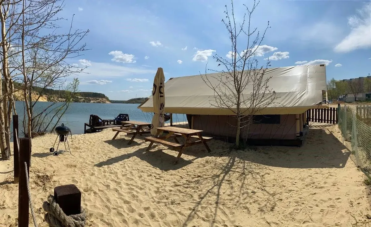 Сафари-тент Премиум