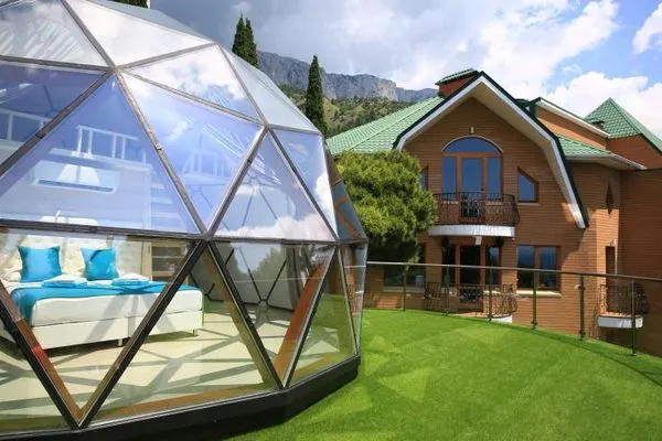 Le K2 glamping фото 2