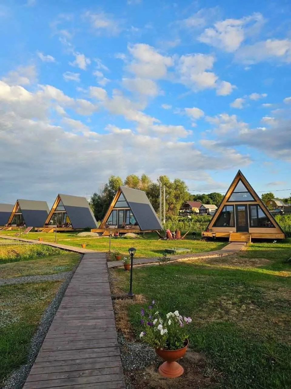 Лебедино Эко