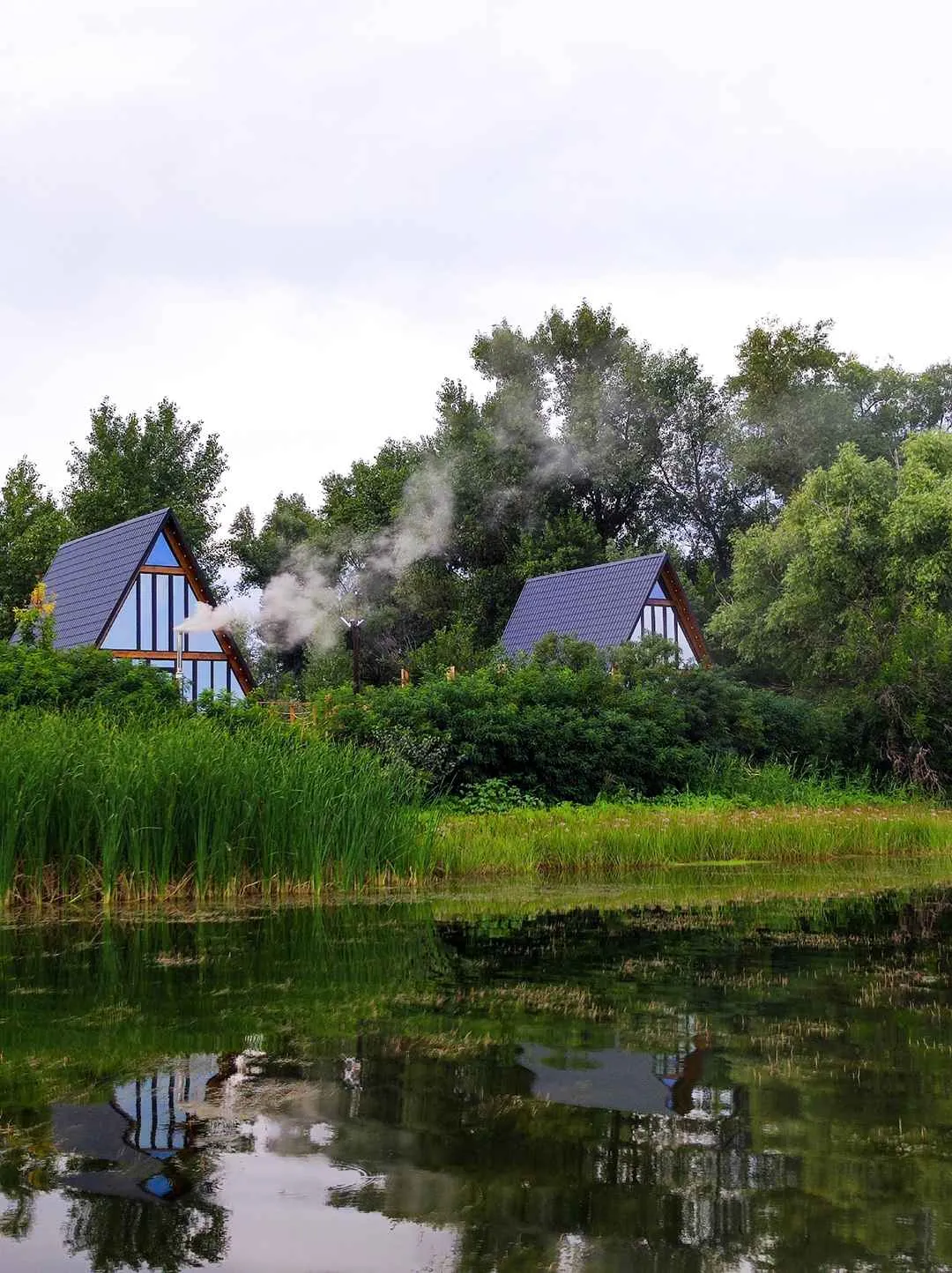 Лебединое озеро