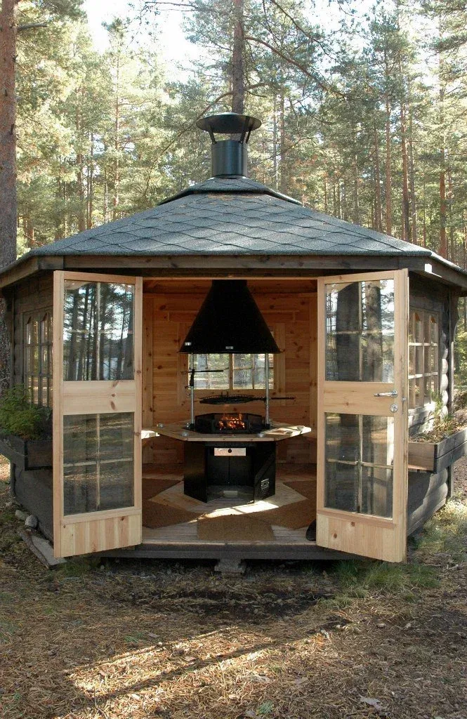 Лес Эко-отель фото 3