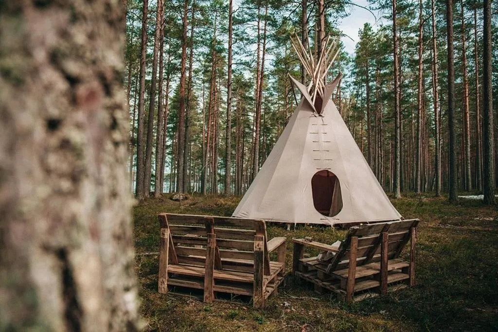 Лес Эко-отель фото 5