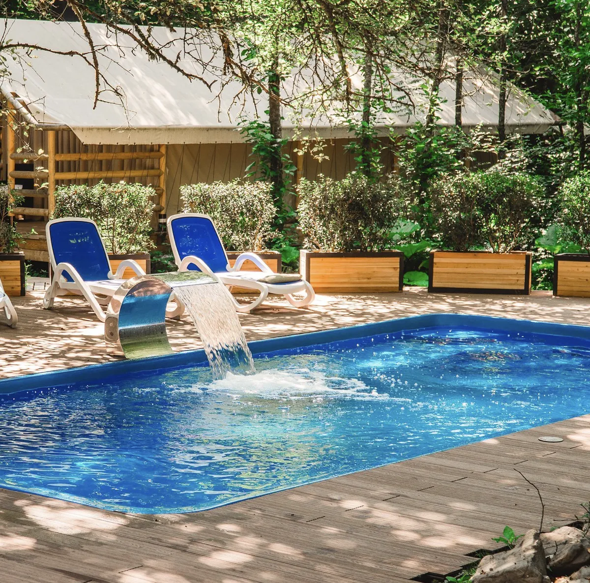 ЛЕС Глэмпинг и Спа фото 3