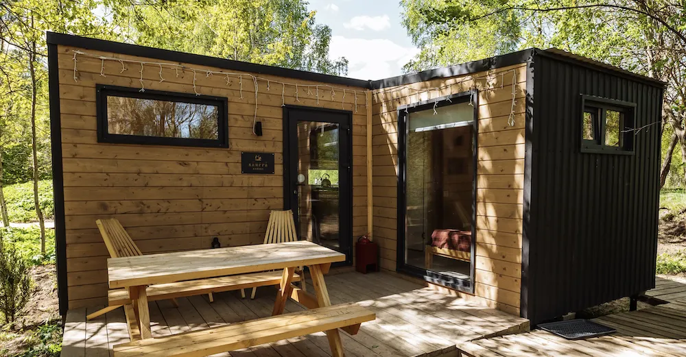 Лес и Небо фото 2